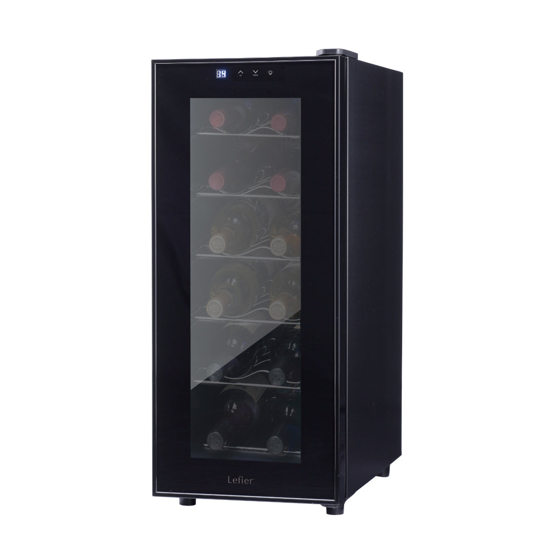 Lefier ワインセラー PELTIER12 ワインセラー 12本収納 PELTIER12 – Lefier Re:Select