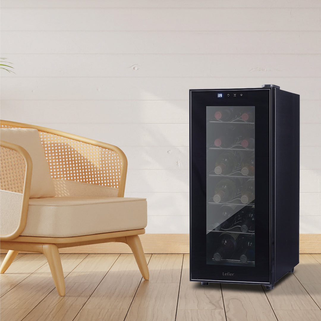 ワインセラー 12本収納 PELTIER12