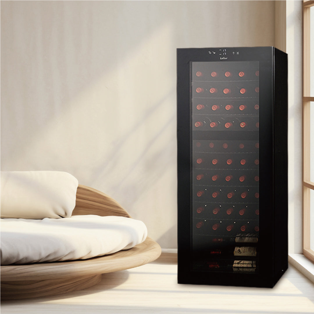 ワインセラー 55本収納 TwoTime55