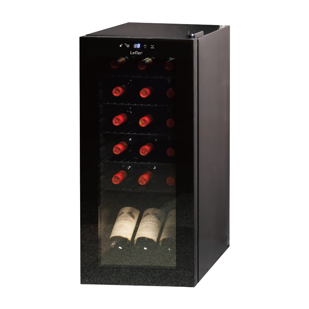ワインセラー 15本収納 ENTRY15 – Lefier Re:Select