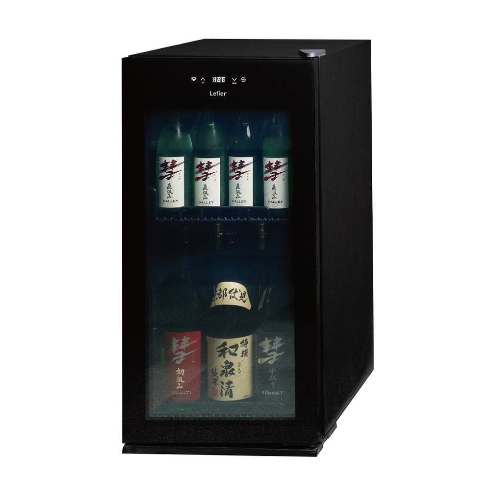 日本酒セラー 23本収納 -5℃ SAKE23+