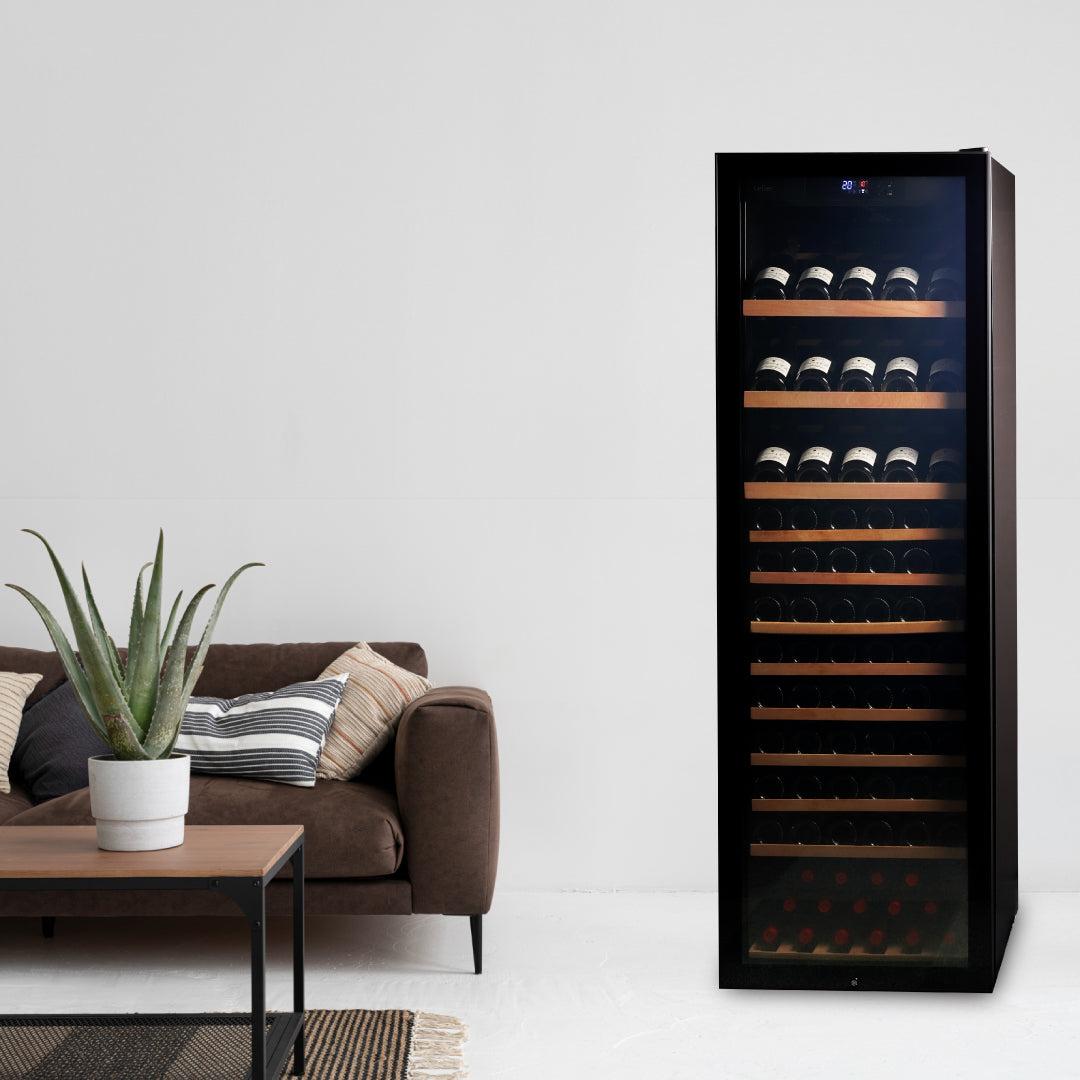 ワインセラー 132本収納 PRO132+