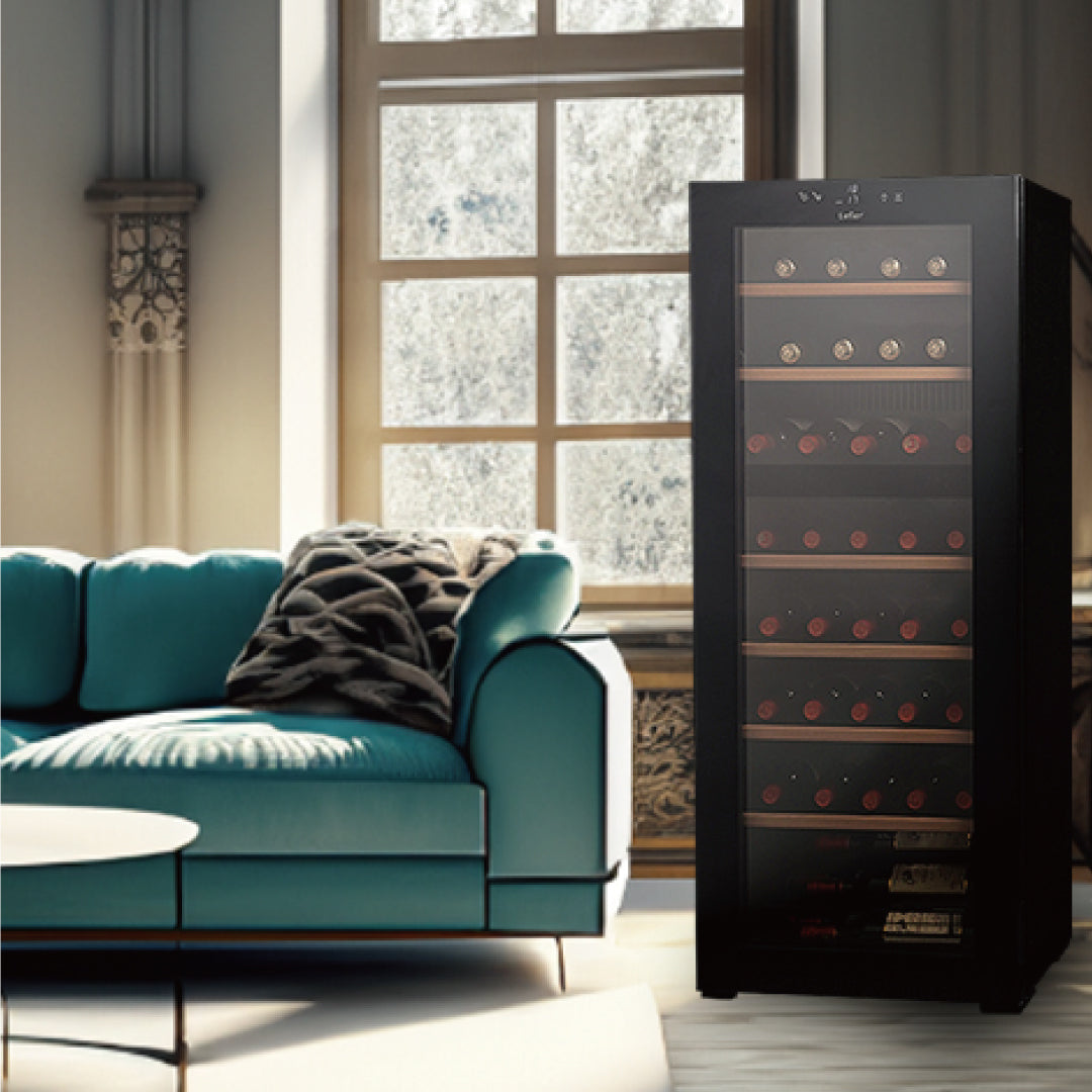 ワインセラー 40本収納 TwoTime40+ 予約　2025/12月中旬以降発送予定