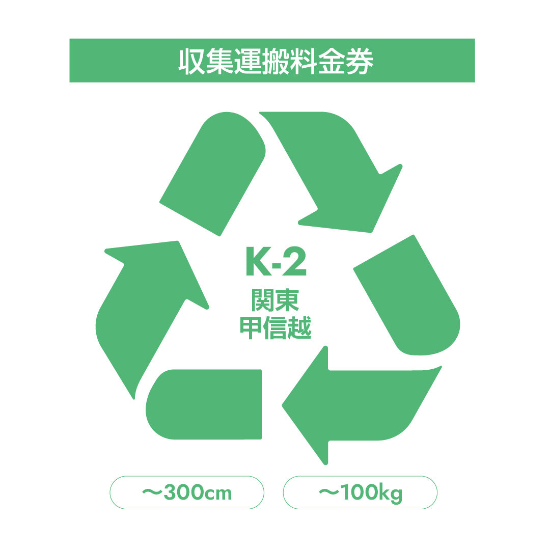 K-2　収集運搬料金券