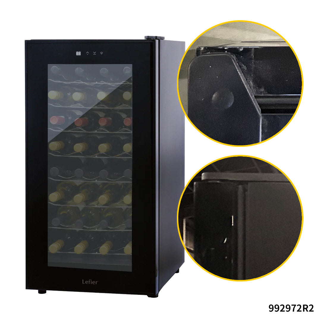 ワインセラー 32本収納 PELTIER32