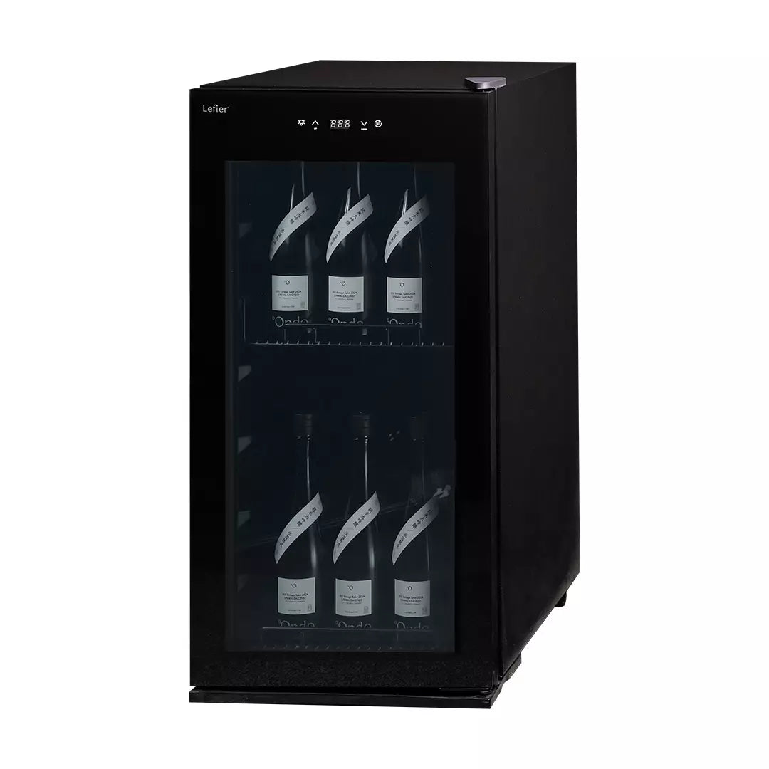 日本酒セラー 23本収納 -5℃ SAKE23+(B)　予約 2026/6月上旬以降発送予定